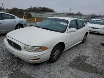  Salvage Buick LeSabre