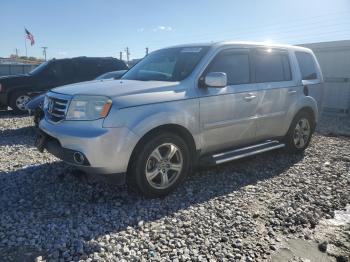  Salvage Honda Pilot