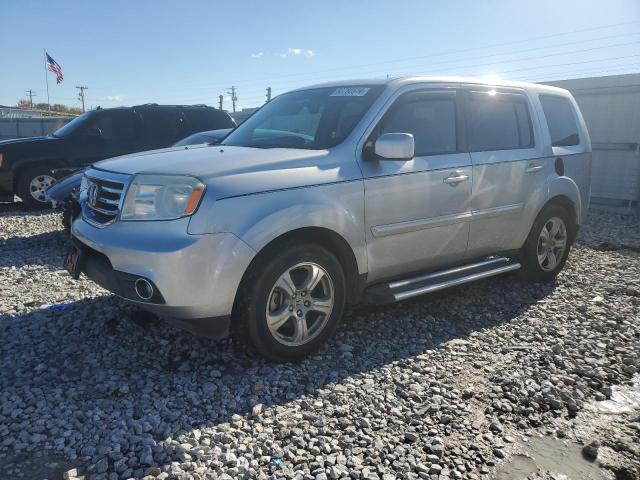  Salvage Honda Pilot