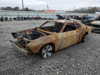  Salvage Dodge Challenger