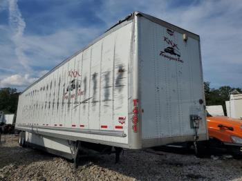  Salvage Wabash 45 Trailer