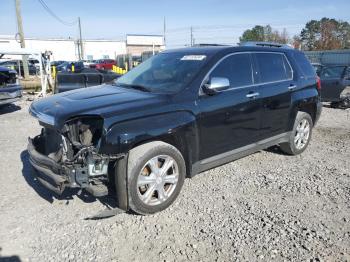  Salvage GMC Terrain