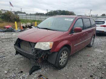  Salvage Chrysler Minivan