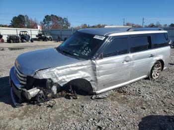  Salvage Ford Flex