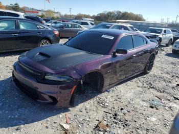  Salvage Dodge Charger