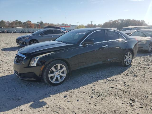  Salvage Cadillac ATS