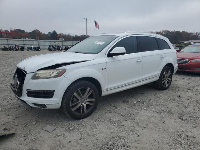  Salvage Audi Q7