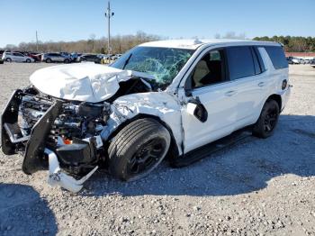  Salvage Chevrolet Tahoe