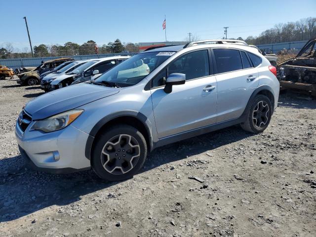  Salvage Subaru Xv