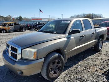  Salvage Dodge Dakota