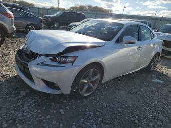  Salvage Lexus Is