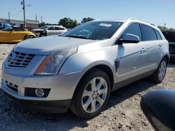  Salvage Cadillac SRX