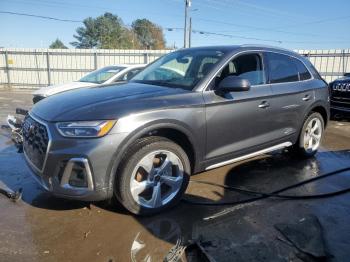  Salvage Audi Q5