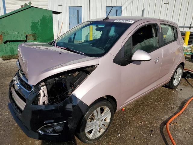  Salvage Chevrolet Spark