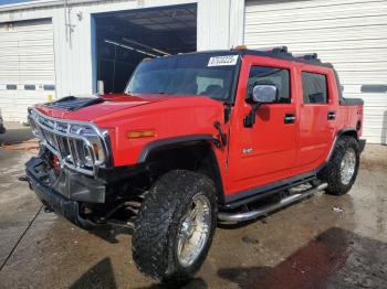  Salvage HUMMER H2