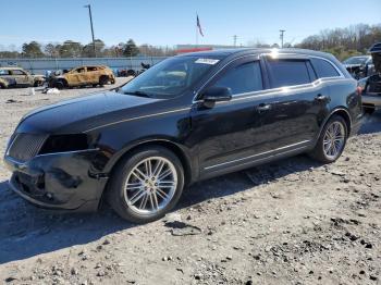  Salvage Lincoln MKT