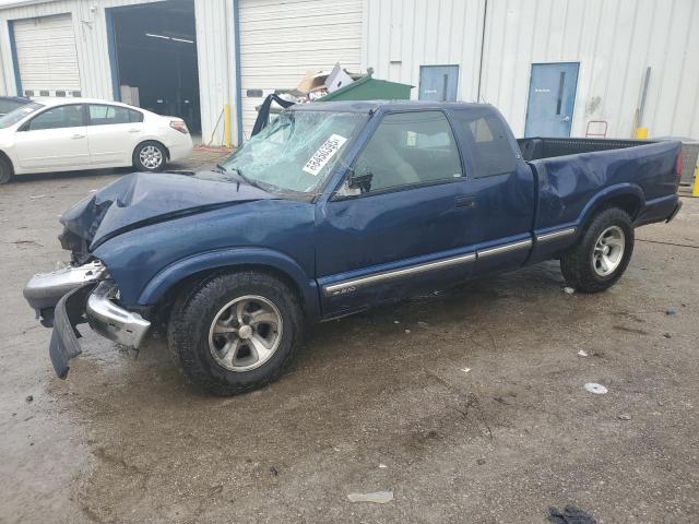  Salvage Chevrolet S-10