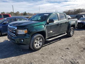  Salvage GMC Canyon