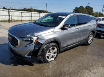  Salvage GMC Terrain