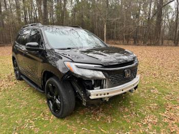  Salvage Honda Passport