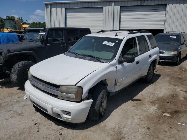  Salvage Chevrolet Trailblazer