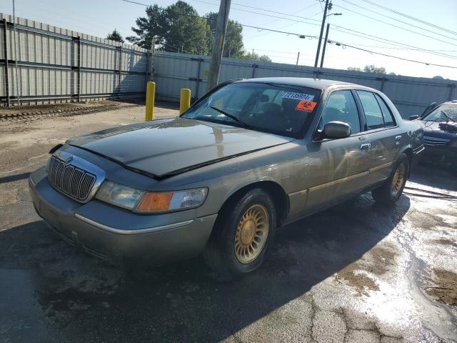  Salvage Mercury Grmarquis