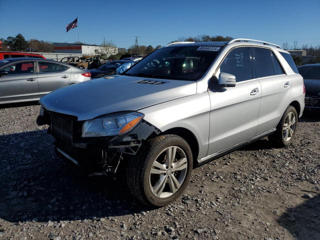  Salvage Mercedes-Benz M-Class