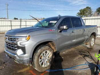  Salvage Chevrolet Silverado