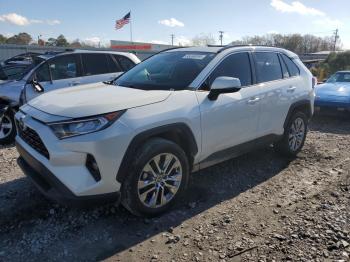  Salvage Toyota RAV4