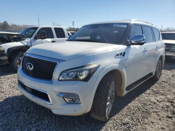  Salvage INFINITI Qx