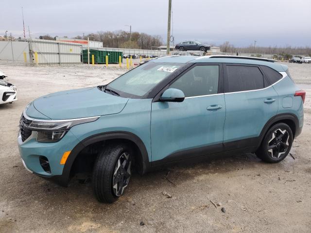  Salvage Kia Seltos