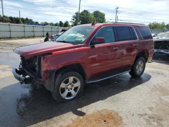  Salvage GMC Yukon