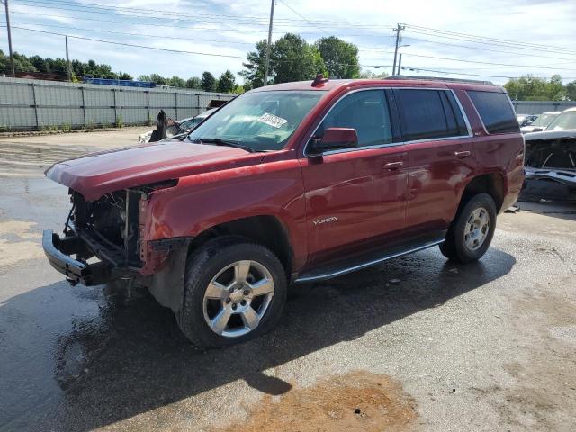  Salvage GMC Yukon