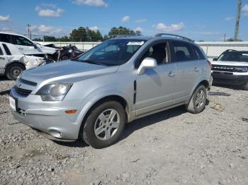  Salvage Chevrolet Captiva