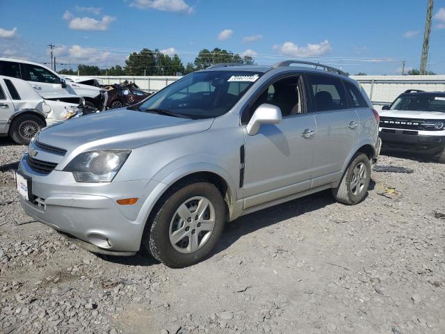  Salvage Chevrolet Captiva