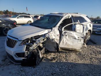  Salvage Cadillac XT5