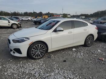  Salvage BMW 2 Series