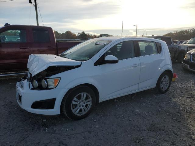  Salvage Chevrolet Sonic