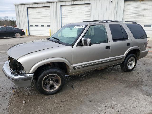  Salvage Chevrolet Blazer