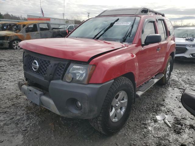  Salvage Nissan Xterra