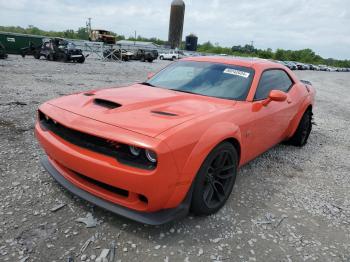  Salvage Dodge Challenger