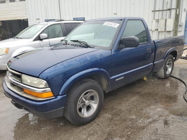  Salvage Chevrolet S-10