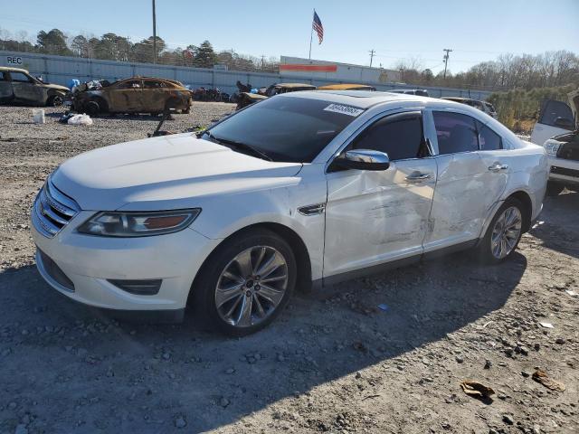  Salvage Ford Taurus