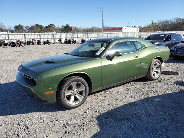  Salvage Dodge Challenger