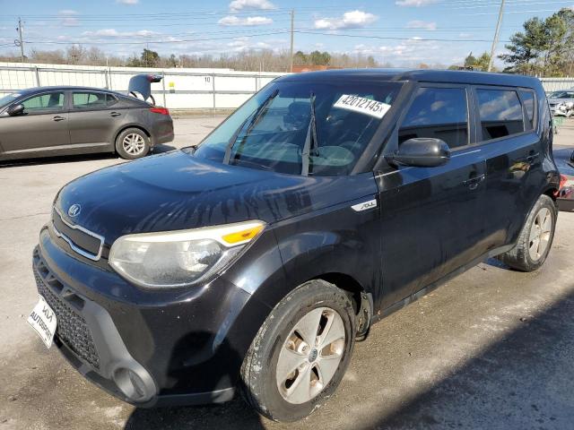  Salvage Kia Soul