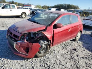  Salvage Mitsubishi Mirage