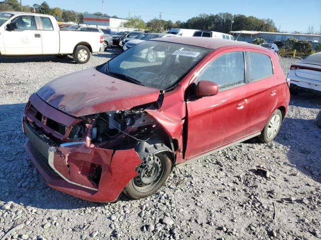  Salvage Mitsubishi Mirage