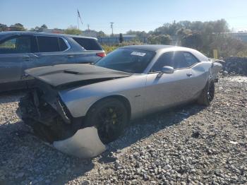  Salvage Dodge Challenger