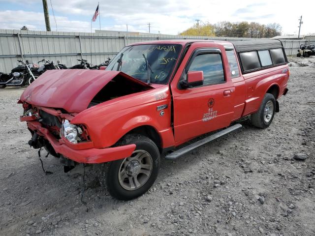  Salvage Ford Ranger