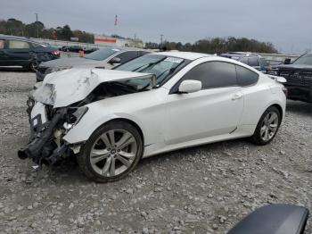  Salvage Hyundai Genesis